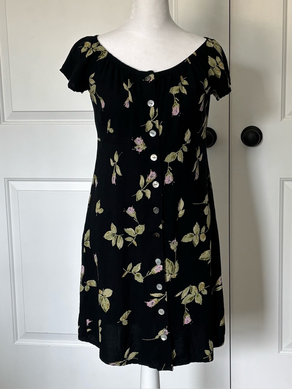 Obey Dress